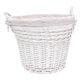 thumbnail image 1 of 1pc Willow Rattan Almacenamiento Cesta de almacenamiento Sucio Cesta de almacenamiento Cesta de almacenamiento grande HOMEMAXS 11315928-MX, 1 of 6