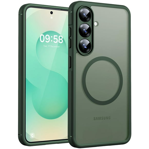 Funda Magnética TOCOL para Samsung Galaxy S25 6,2''