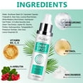 thumbnail image 3 of ikzee Dark Spot Cream for Radiant Skin, with Hyaluronic Acid, Vitamin B5, C, E, Retinol and Nicotinamide 50ml/1.7floz, 3 of 10