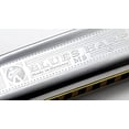 thumbnail image 2 of Hohner 532BX-G Harpe Bleue, Clé de g Majeur, 2 of 3