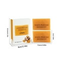 Organics Natural Glow Tweaked by Nature Oil for Beard Growth 2pcs Soap