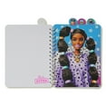 thumbnail image 2 of Barbie 4 Tab Spiral Notebook | 9 x 6 Inches, 2 of 8