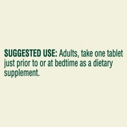 Spring Valley Melatonin Tablets Sleep Support Dietary Supplement Value Size, 5 mg, 240 Count