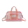thumbnail image 6 of MMJ Summer Gym Bag Travel Essentials Women Sport Handbag Men Short Distance Crossbody Portable Tote, 6 of 6
