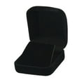 thumbnail image 2 of Milaget Boîte de Rangement en Velours pour Broches, Pièces Commémoratives, Noir, 2 of 9