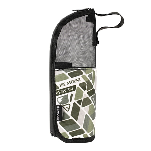 Camp Bowl Tazas Contenedor Camping Utensilios Almacenamiento Impermeable para Uso Diario