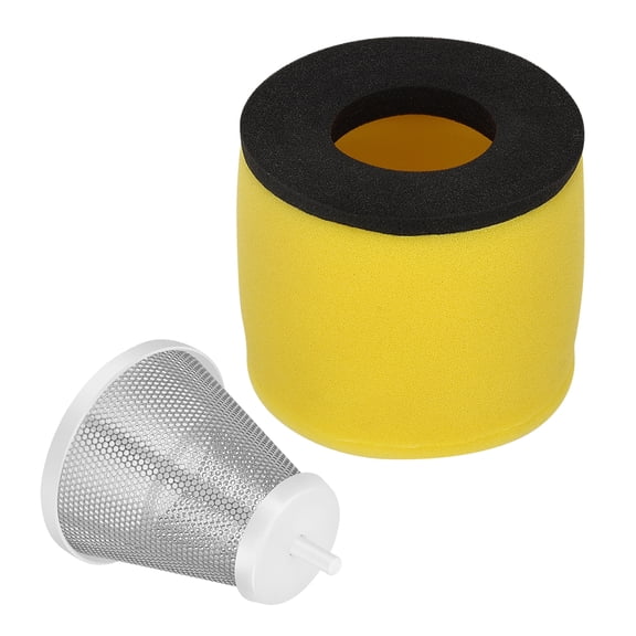 M MATI Air Filter w/Holder for Suzuki QuadRacer 450 LT-R450 LT-R450Z 2006-2009 13790-45G00