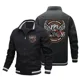 thumbnail image 2 of Abrigo deportivo de alta calidad para motocicleta a la moda, chaqueta de uniforme de béisbol informal de Hip Hop para primavera y otoño para hombre 2024, 2 of 5
