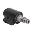 thumbnail image 3 of Válvula Solenoide De Parada, Válvula Solenoide De Cierre De Acero De Aleación SKM6 G24D16B, Válvula Solenoide De Parada De 24 V Y 2 Pines Para Excavadora KOBELCO, 3 of 14