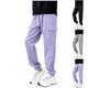 thumbnail image 5 of Odeerbi 6-15 Años Niños Niñas Pantalones Deportivos Cargo Pantalones Deportivos Algodón Workout Athletic Sports Jogger Pantalones Casual Joggers Con Bolsillo, 5 of 5