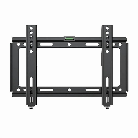 TV Wall Mount Bracket for 14-32 Inch Screens Universal Fixed Flat Panel Holder for Plasma TV HDTV LCD LED Monitor