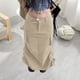 thumbnail image 5 of Faldas de carga para mujer Faldas fruncidas con estilo Faldas plisadas de medio cuerpo Faldas de hip hop FLhrweasw Nuevo, 5 of 7