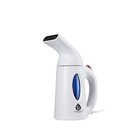 Portable Garment Steamer - White