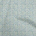 thumbnail image 1 of oneOone Velvet Light Grayish Blue Fabric Travel Craft Projects Decor Fabric Printed By The Yard 58 Inch Wide, 1 of 4