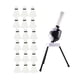 thumbnail image 4 of Máquina de saque automático de bádminton Lanzador de bádminton Robot eléctrico profesional con 18 bádmintons, 4 of 9