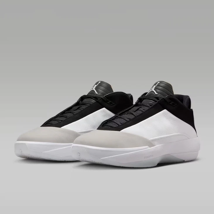 Air Jordan 40 PF ザ・クラシック（HM9932-100） New Nike Air Jordan 40 PF 'The Classic' Shoes - Black/ White