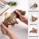 thumbnail image 3 of Juguete para apretar Mono blando Juguete Elástico Pegamento relleno de arena Gorila de goma Elástico Estirable Autismo Juguete de descompresión para adultos y niños Animal para regalo de Navidad (edic, 3 of 5