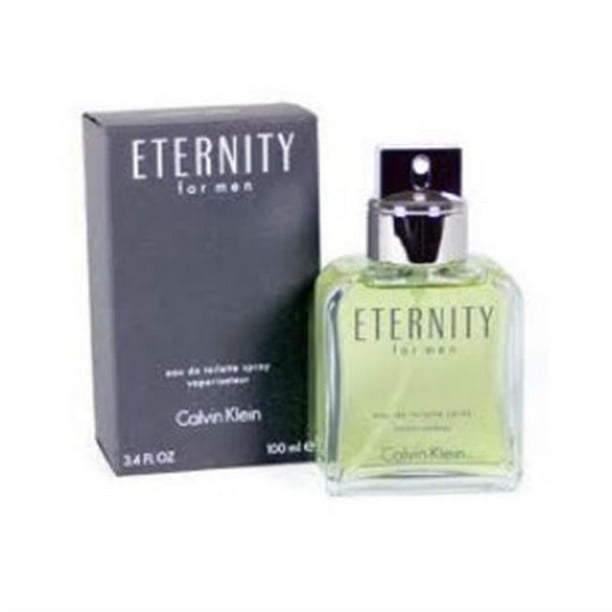 Eternity by Calvin Klein Eau De Toilette Spray For Men 200ml