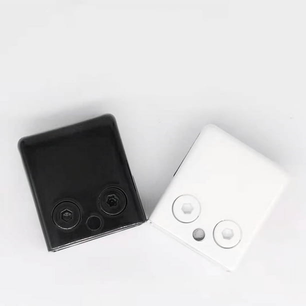 Clip de fijación para barandilla de vidrio, pasamanos de acero inoxidable, clip de boca de pez para vidrio, soporte de fijación para laminado de baño, accesorios