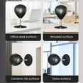 thumbnail image 6 of Hyasfey Desktop Punching Bag with Suction Cup Stress Relief Boxing Speed Ball Kids Adults Reaction Speed Training Boxing Bag Home Office Desk Toy, 6 of 7
