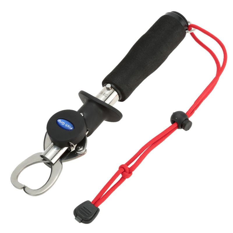 Portable Grabber Gripper Fishing Tool Grip Tackle Fish Holder Lip Clip M5U8 