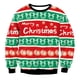 thumbnail image 3 of Suéter navideño de mal gusto para hombre y mujer, sudadera navideña con estampado 3D de perro, copo de nieve, campana, reno y Papá Noel para fiestas navideñas, 3 of 5