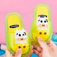 thumbnail image 5 of NOKIO Girls Boys Fashion Glow Slippers Kids Vibrant Cartoon Light-Up Slippers Hot Led Luminous Slippers Latest Sandals Designs For Kids Children PVC Jelly Sandal, 5 of 5