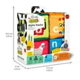 thumbnail image 4 of Baby Einstein Farm Explorers Alpha Stacks Soft Blocks, 4 of 7