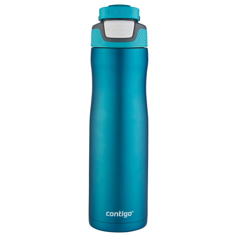 Contigo AUTOSEAL Chill Vacuum-Insulated Stainless Steel Water