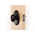 thumbnail image 5 of Weslock 2700J Julienne Passage Door Knob, 5 of 5