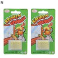 thumbnail image 1 of Flmtop 2Pcs Trick Toy Creative Lightweight Plastic Spicy Toothpick Fake Beer Itching Powder for Party, 1 of 10