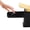 Black and gold, variant on LED Digital Temperature Mixer Tap Smart Deck Mounted Bathroom Faucet Sink Basin Hot Cold Water Tap -Modern Design