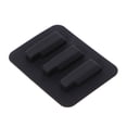 thumbnail image 4 of OUNONA Guitare Silencieuse Réglable Coussin en Silicone Gris pour Guitaristes 1Ensemble, 4 of 8