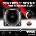 thumbnail image 2 of Altavoz DS18 PRO-TWN3 PRO 2.5' Neodimio 200W, 2 of 3