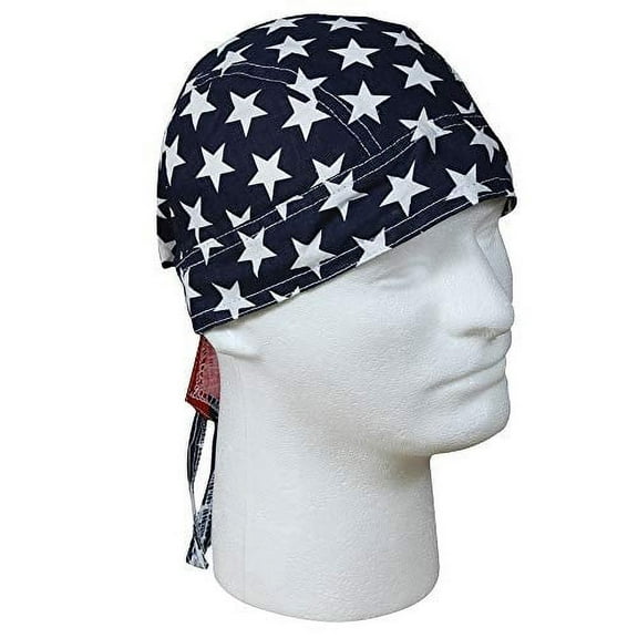 Rothco 4568 Stars & Stripes Headwrap Bandana