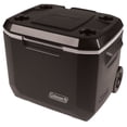 thumbnail image 6 of Coleman® 50-Quart Xtreme® 5-Day Hard Cooler with Wheels, 6 of 6