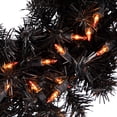 thumbnail image 4 of Northlight Lighted Letter "Boo" Outdoor Halloween Sign - 18" - Orange Lights, 4 of 7