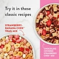 thumbnail image 4 of Chex Strawberry Vanilla Breakfast Breakfast Cereal - 12.4oz, 4 of 5