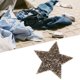 thumbnail image 4 of 10 Uds. Apliques de estrella de diamantes de imitación para planchar en la ropa, parche para zapatos de vestir, bolsa, sombrero (gris), 4 of 6