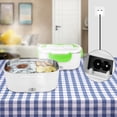 thumbnail image 3 of Car Electric Heating Lunch Box Portable Food Container Heater Food Warmer Home(12V+ ), 3 of 10