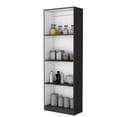 thumbnail image 5 of Select Your Finish Bookcase - Maximized Storage in a Compact Size, Sutton Tier Storage, 5 of 5