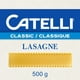 Pâtes Catelli Classiques, Lasagne – image 1 sur 9
