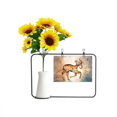 thumbnail image 1 of March April Aries Constellation Zodiac Artificial Sunflower Vases Bottle Blessing Card, 1 of 3