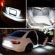 thumbnail image 2 of 6000K 40-Pack T10 LED Bulbs for Dome, License Plate, and Side Marker Lights, 2 of 5