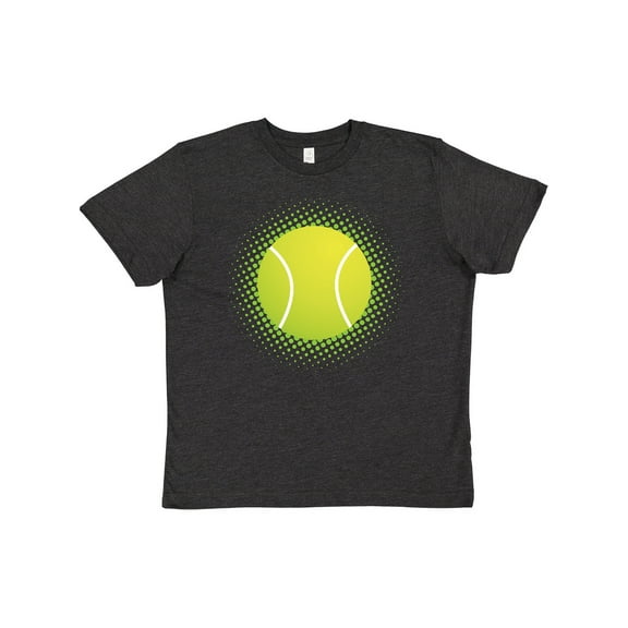 Inktastic Tennis Ball Sports Gift Youth T-Shirt