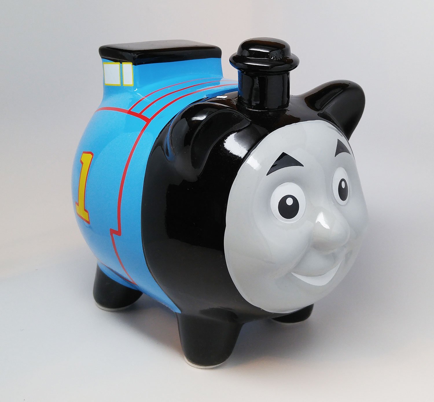 thomas the train bank