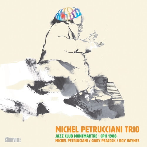 Michel Petrucciani Trio - Jazz Club Montmartre - CPH 1988 - Music & Performance - CD