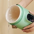 thumbnail image 7 of Mini Stainless Steel Electric Ramen Cooker for Dorm, Office, and Travel, 7 of 7