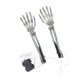 thumbnail image 3 of Skeleton Arm Light Waterproof 40 LED 8 Modes Decorative Halloween Stake Lamp for Yard Lawn Garden, 3 of 5