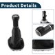 thumbnail image 4 of Perilla de cambio de transmisión manual Unique Bargains para Opel Corsa D S07 Hatchback No.009140093, 4 of 6